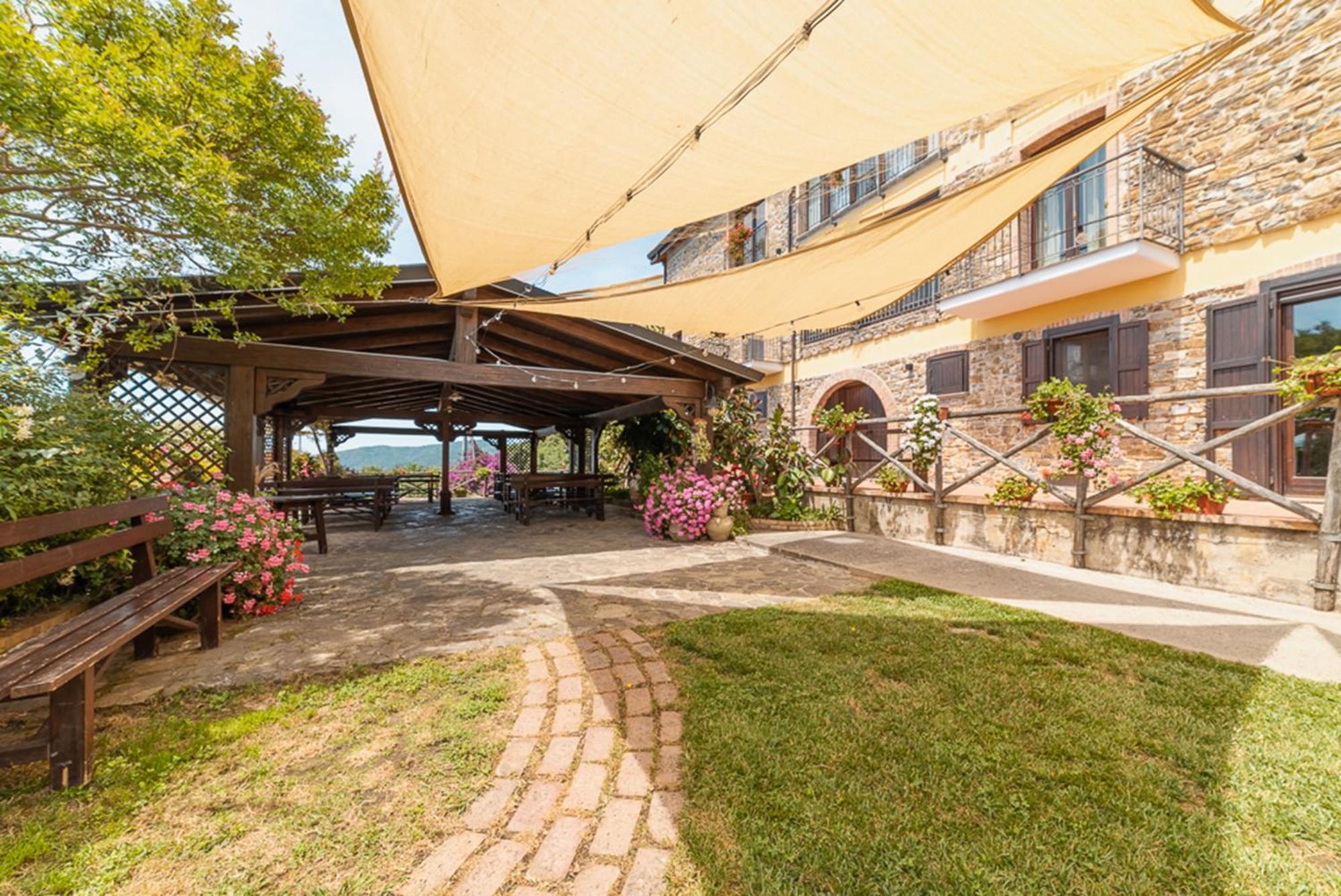 Agriturismo San Basilio Salento Ngoại thất bức ảnh