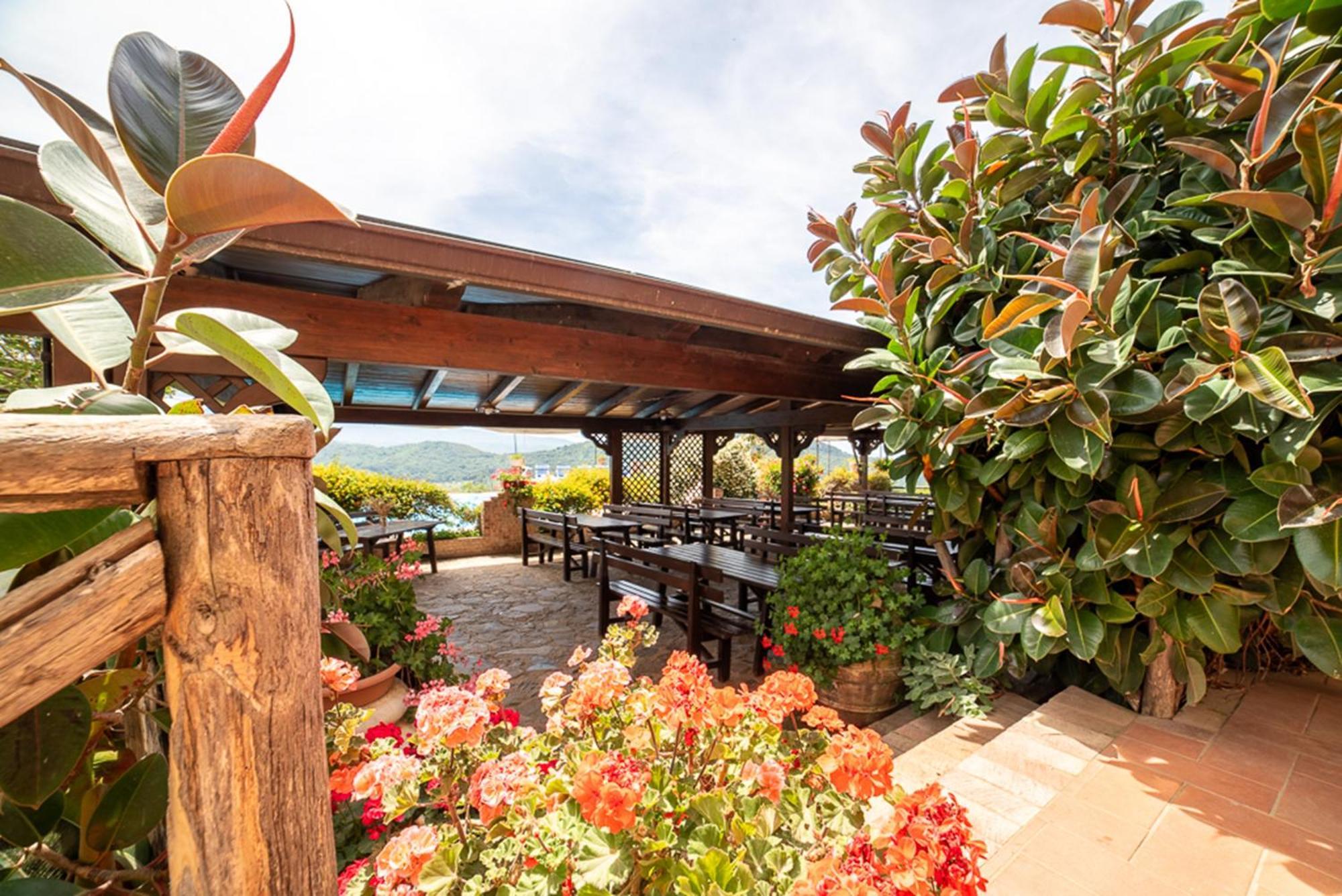 Agriturismo San Basilio Salento Ngoại thất bức ảnh