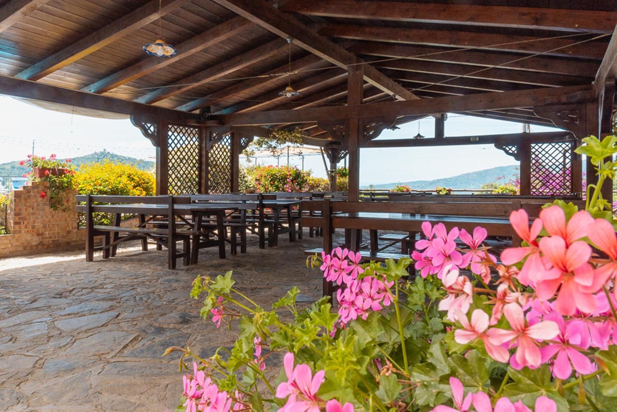 Agriturismo San Basilio Salento Ngoại thất bức ảnh