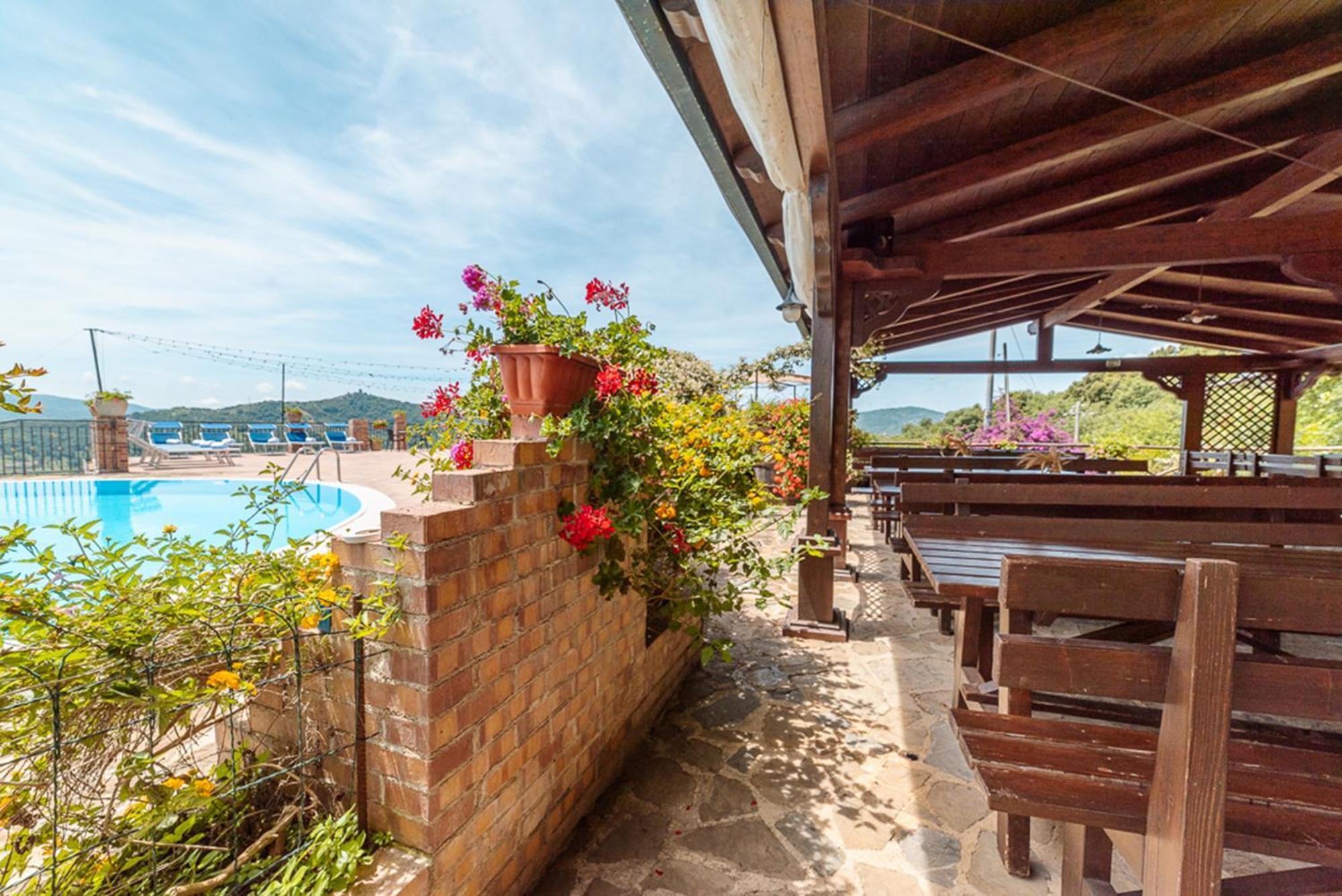 Agriturismo San Basilio Salento Ngoại thất bức ảnh