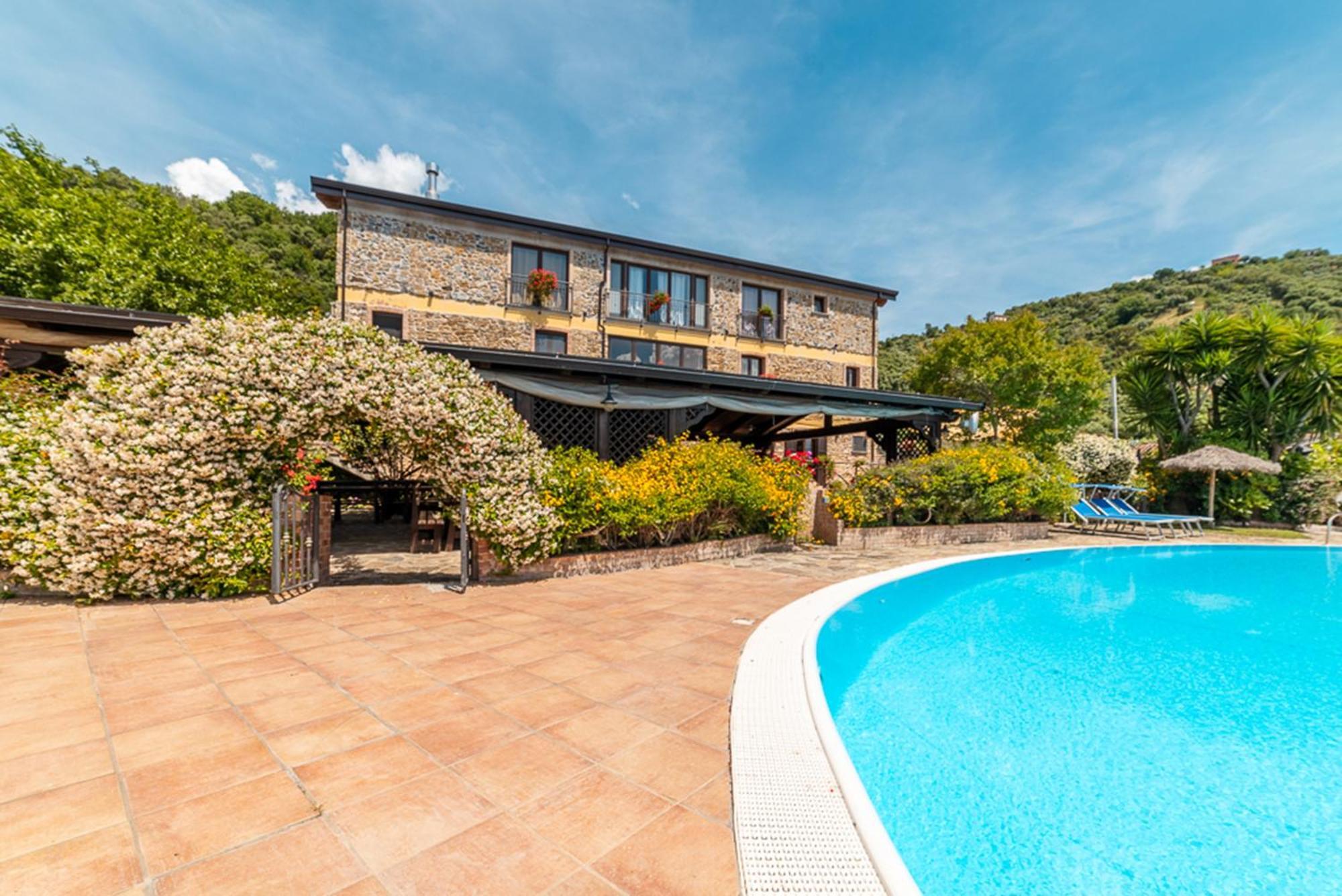 Agriturismo San Basilio Salento Ngoại thất bức ảnh
