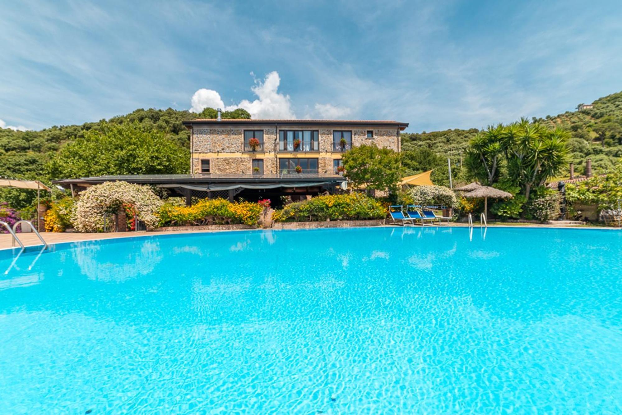 Agriturismo San Basilio Salento Ngoại thất bức ảnh