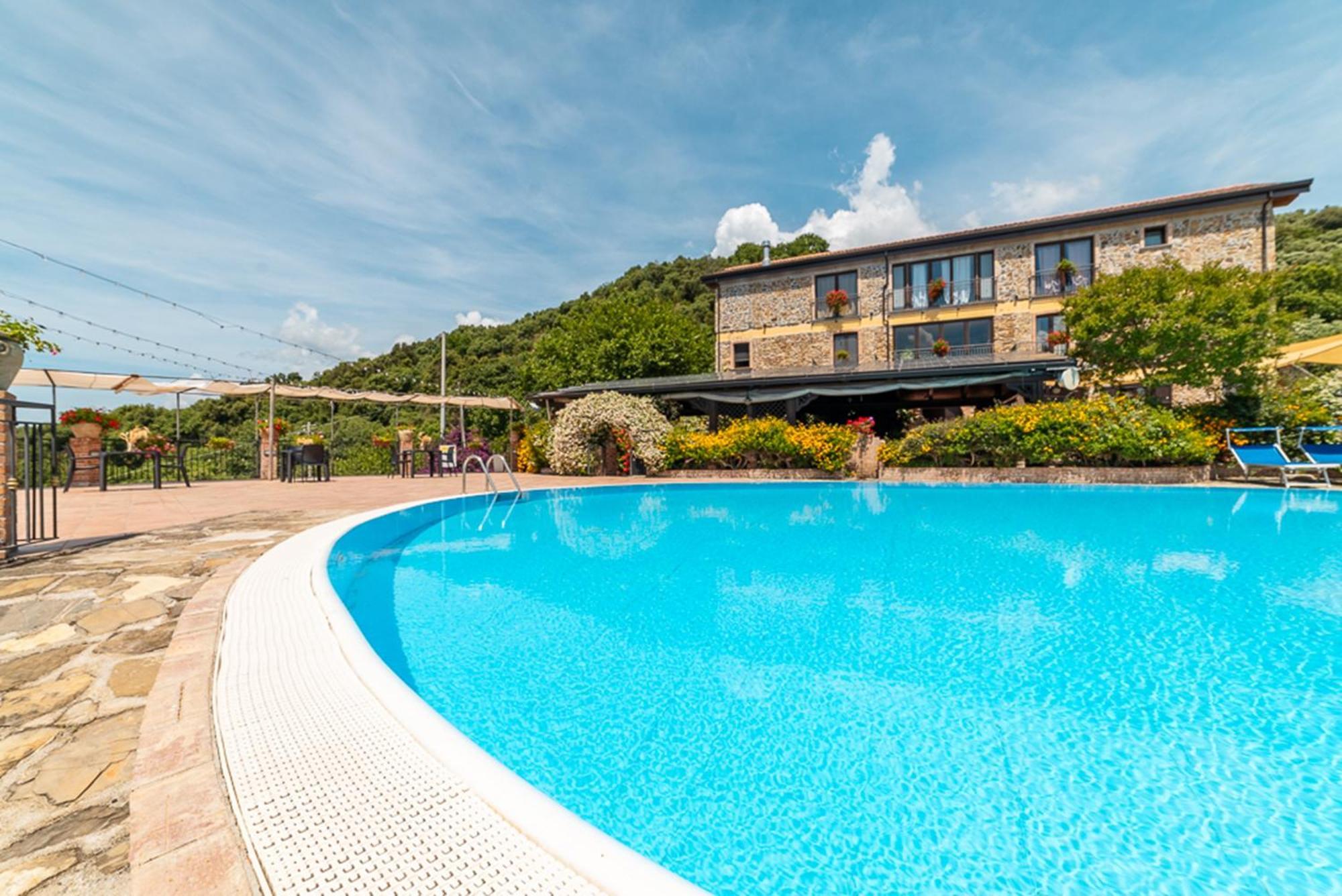 Agriturismo San Basilio Salento Ngoại thất bức ảnh