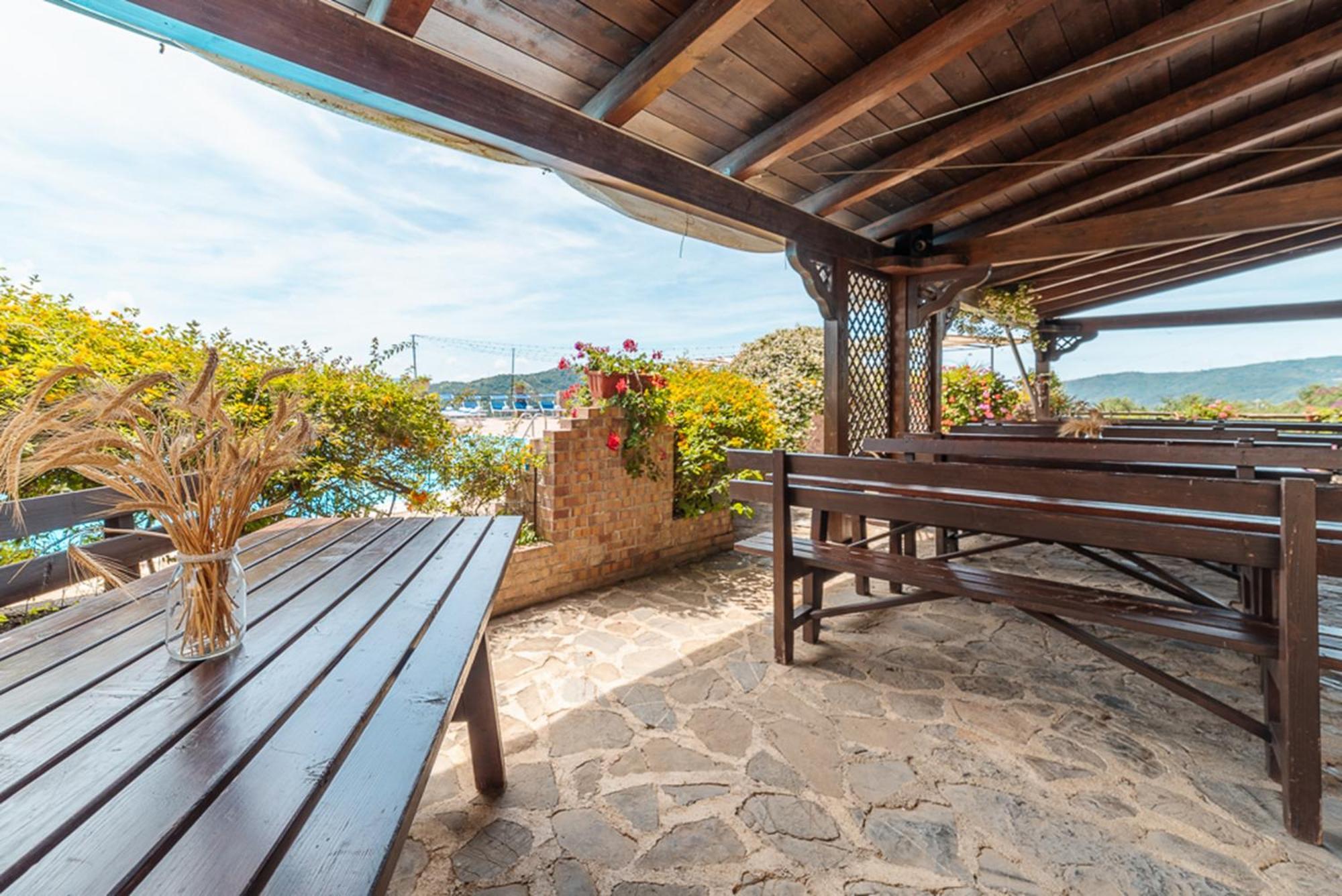 Agriturismo San Basilio Salento Ngoại thất bức ảnh