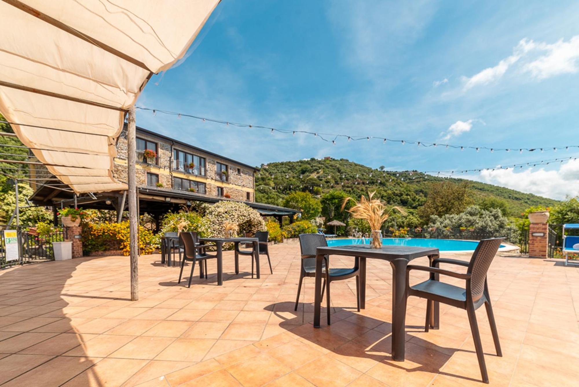 Agriturismo San Basilio Salento Ngoại thất bức ảnh