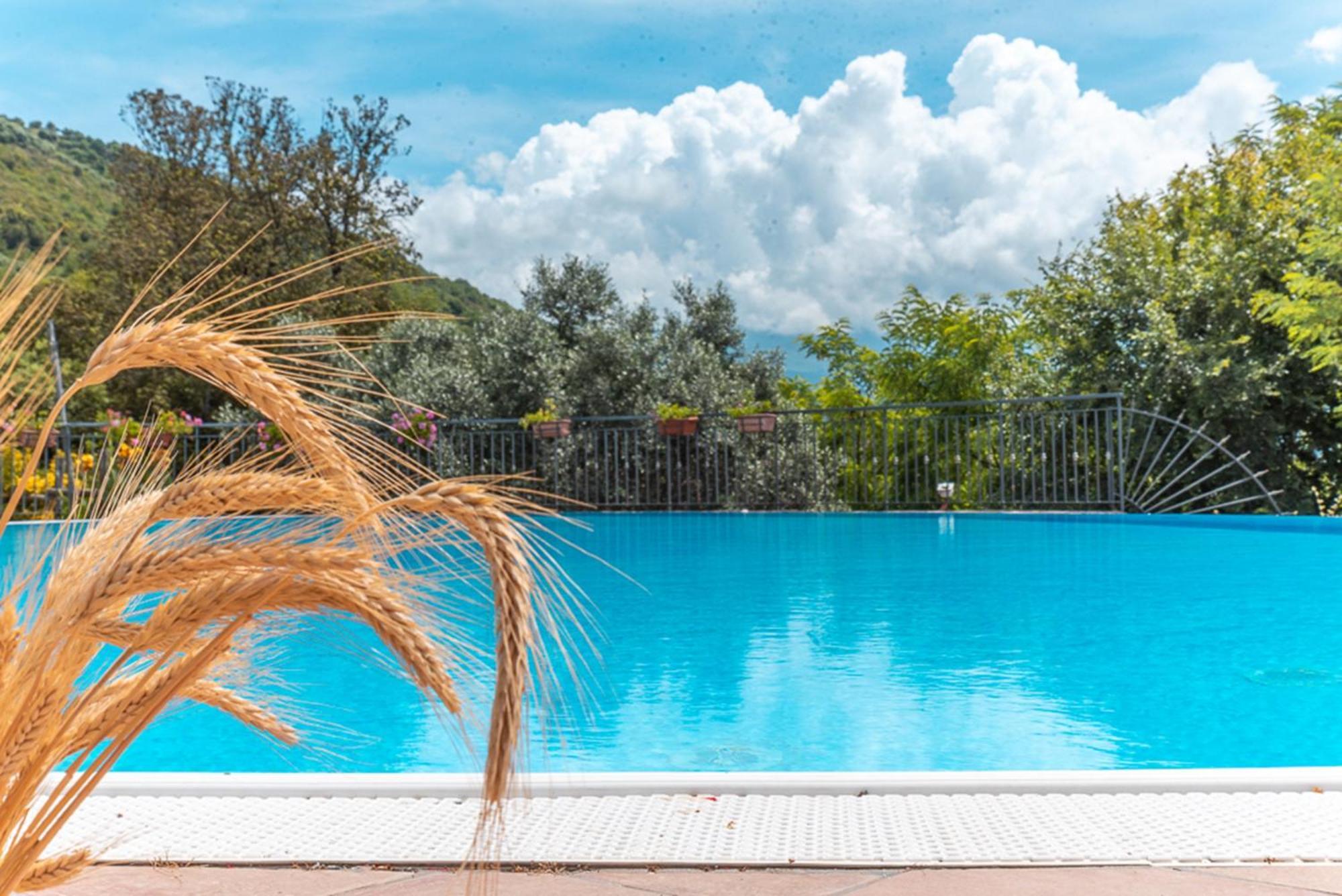 Agriturismo San Basilio Salento Ngoại thất bức ảnh
