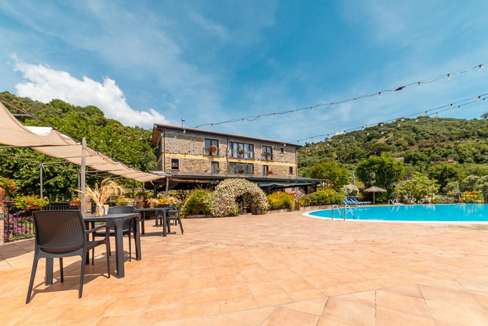 Agriturismo San Basilio Salento Ngoại thất bức ảnh