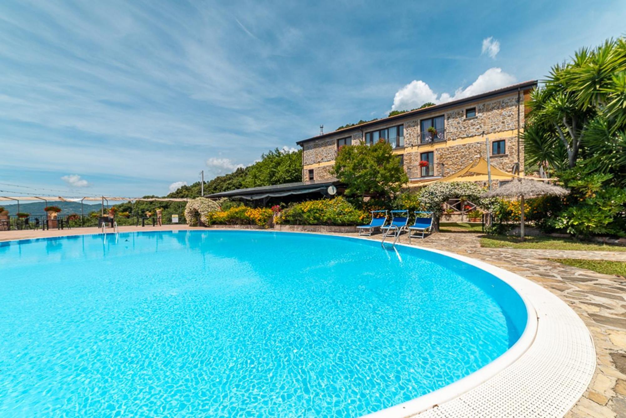 Agriturismo San Basilio Salento Ngoại thất bức ảnh