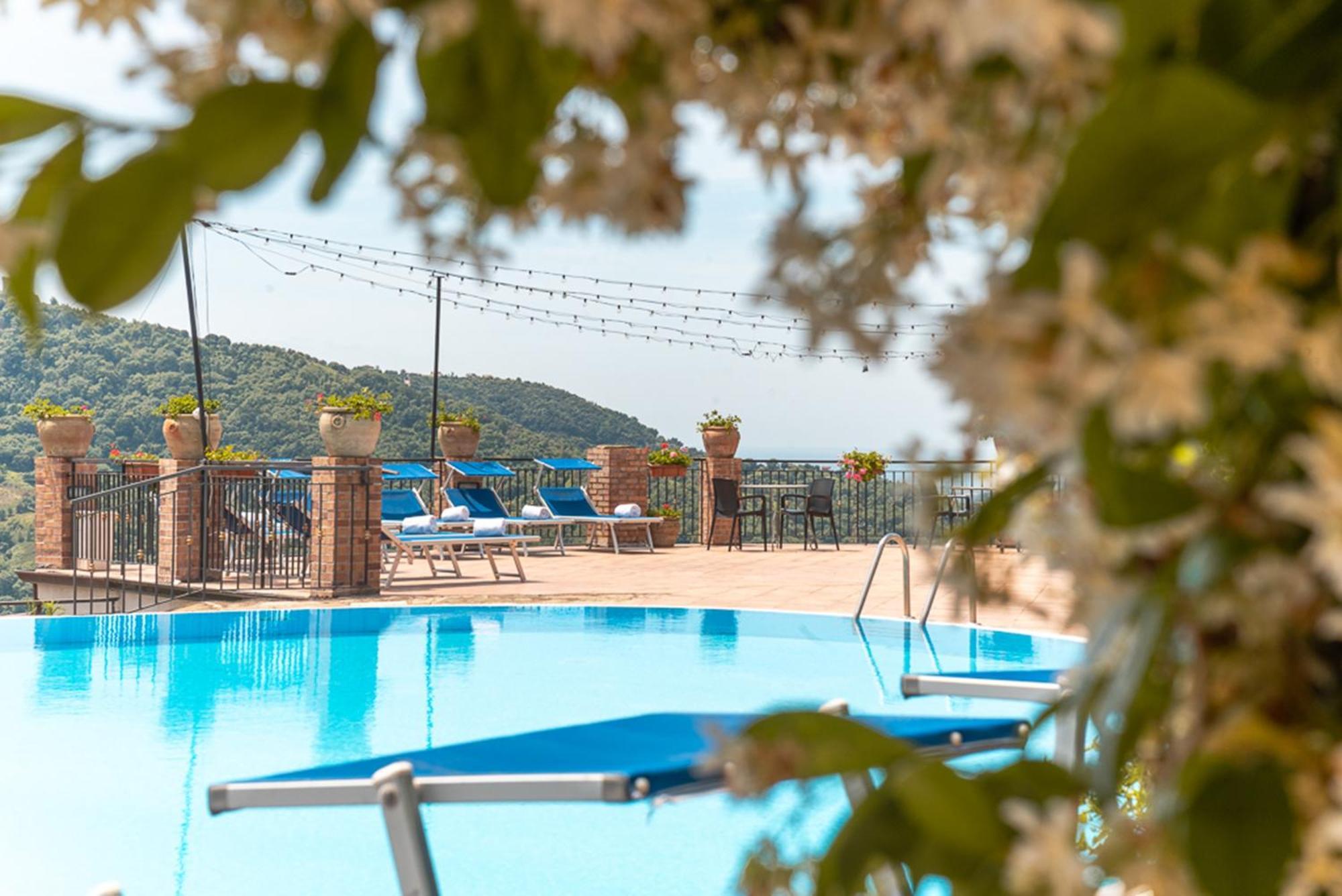 Agriturismo San Basilio Salento Ngoại thất bức ảnh