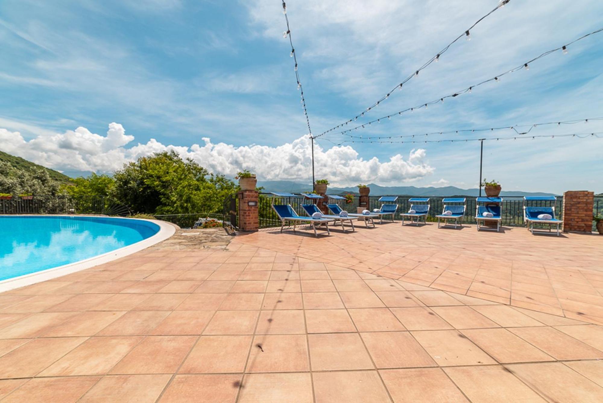 Agriturismo San Basilio Salento Ngoại thất bức ảnh