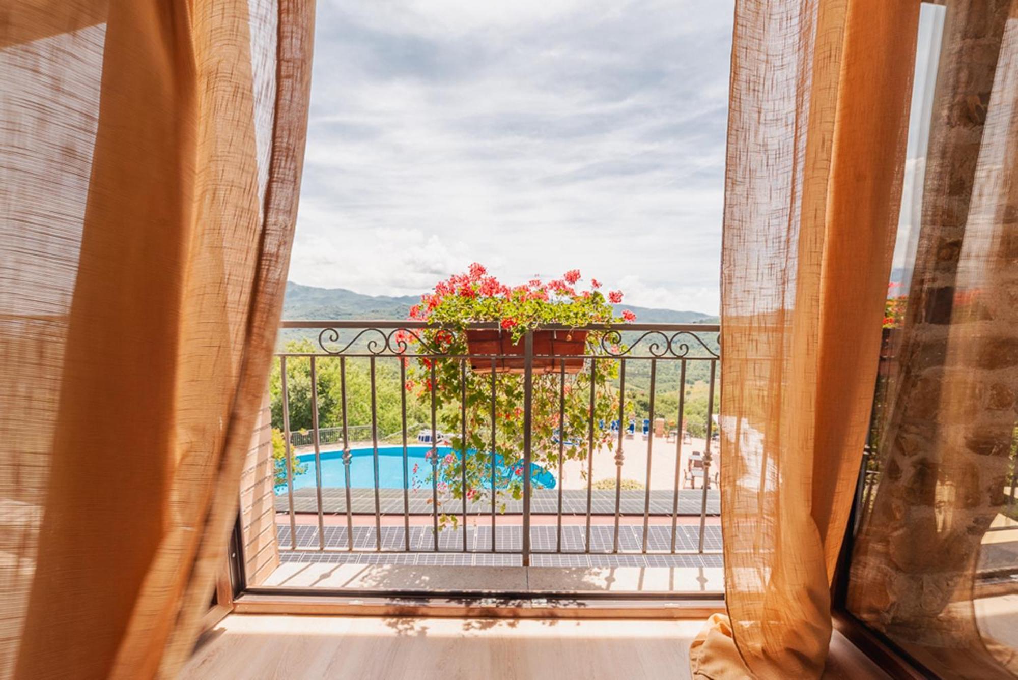 Agriturismo San Basilio Salento Ngoại thất bức ảnh