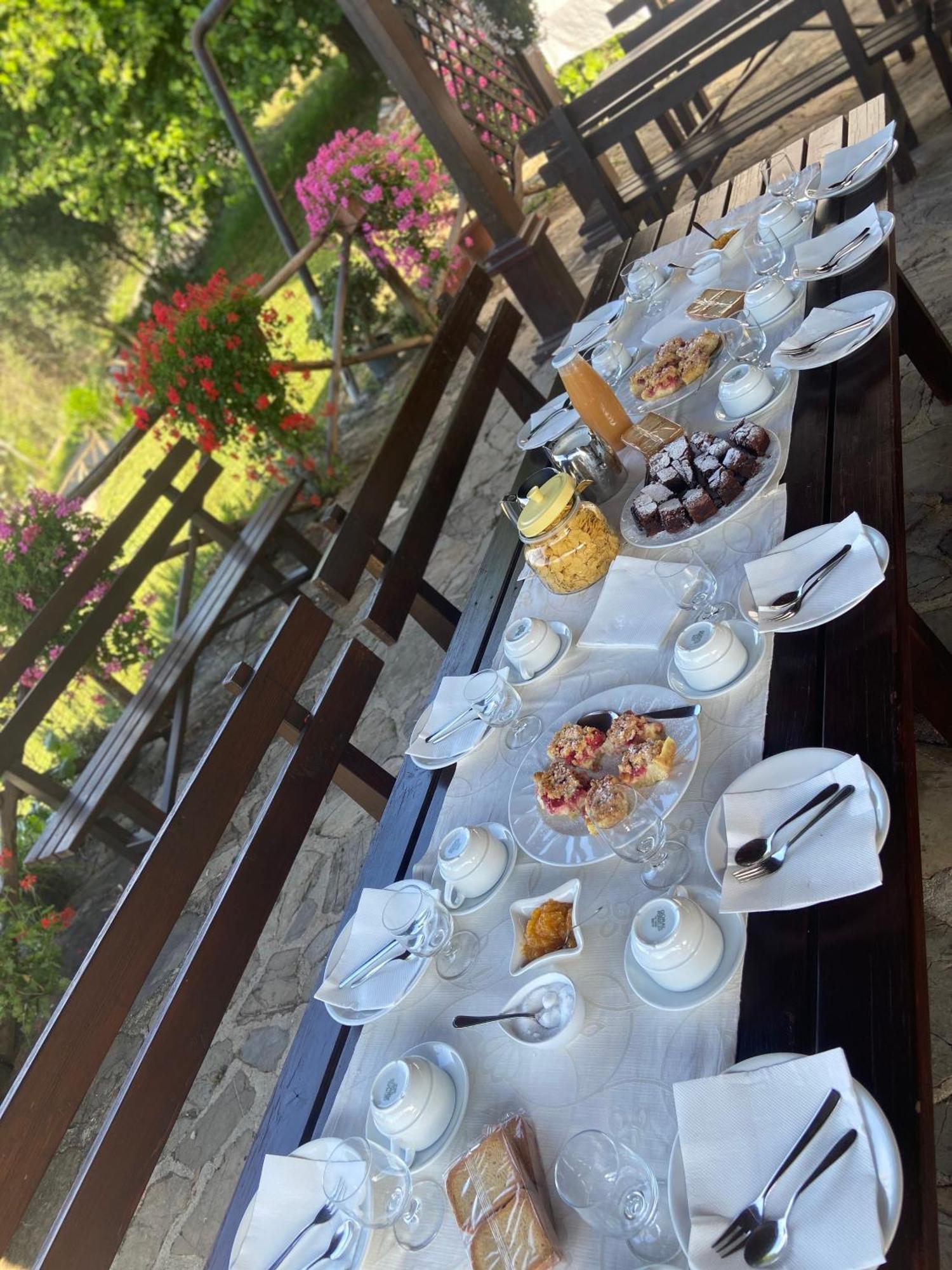Agriturismo San Basilio Salento Ngoại thất bức ảnh
