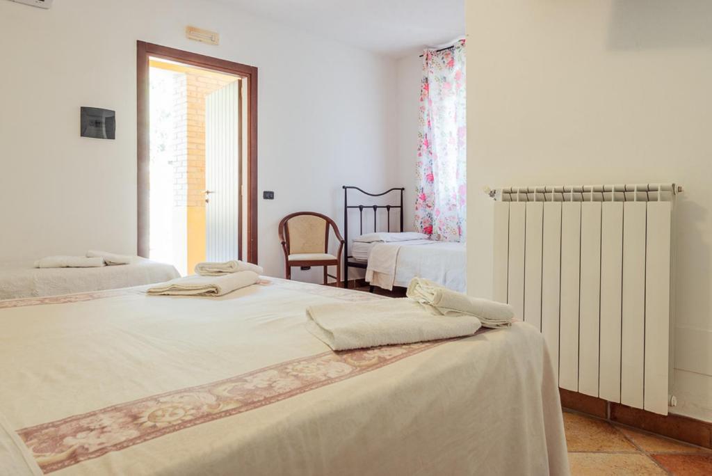 Agriturismo San Basilio Salento Ngoại thất bức ảnh