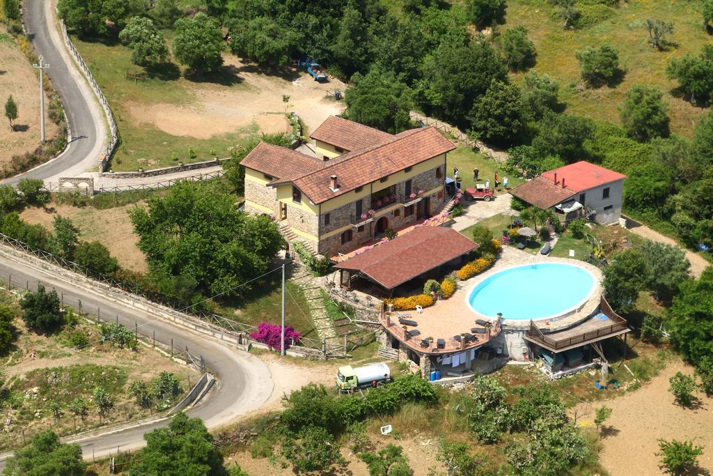 Agriturismo San Basilio Salento Ngoại thất bức ảnh